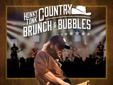 Honky Tonk Country Brunch & Bubbles with Mike Spurgat