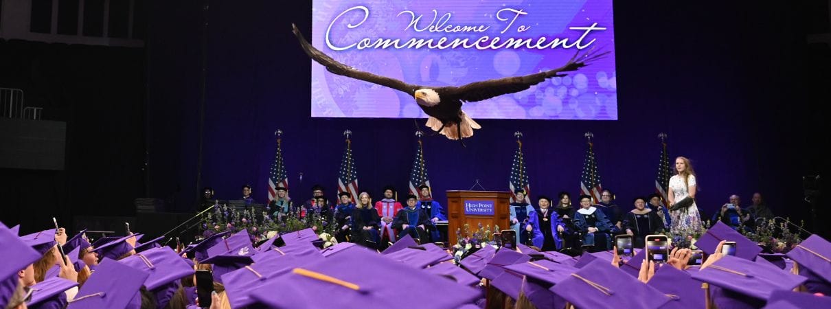 High Point University Events