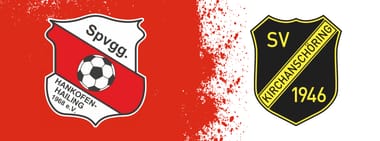 Spvgg Hankofen-Hailing - SV Kirchanschöring