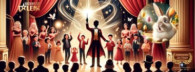 Oster-Familien-Zaubershow