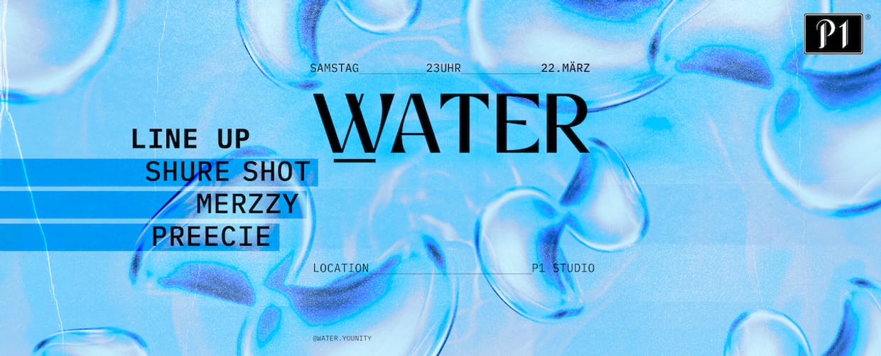 WATER