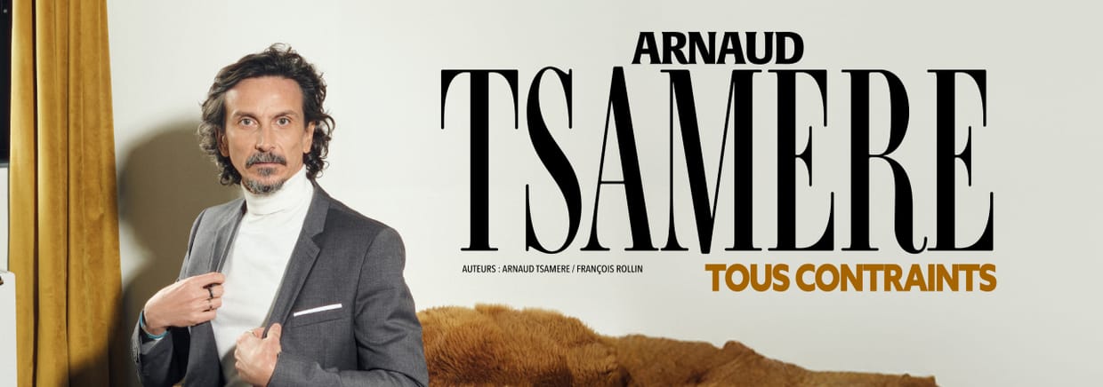 ARNAUD TSAMERE - NANTES