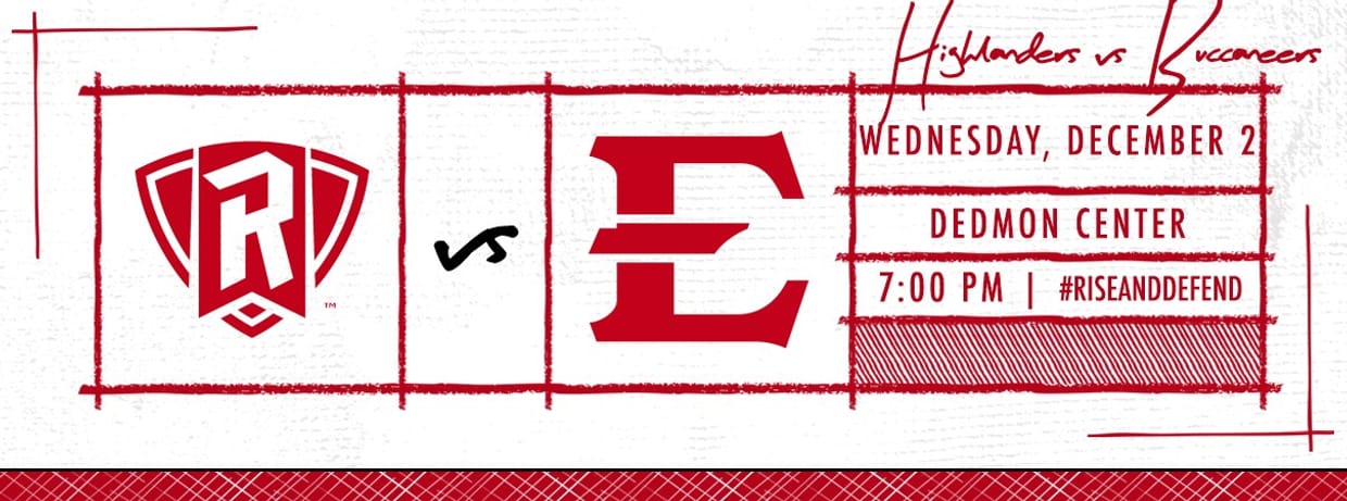 WBB vs ETSU