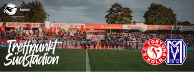 SC Fortuna Köln vs. SV Meppen