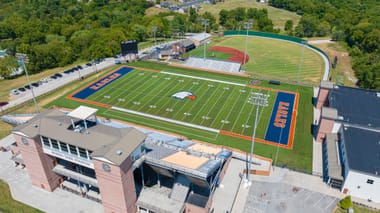 Concord Christian vs. Providence Academy
