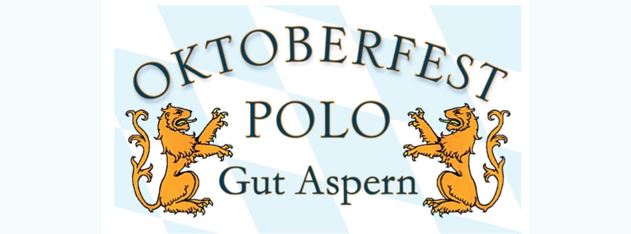 Oktoberfest Polo Gut Aspern 