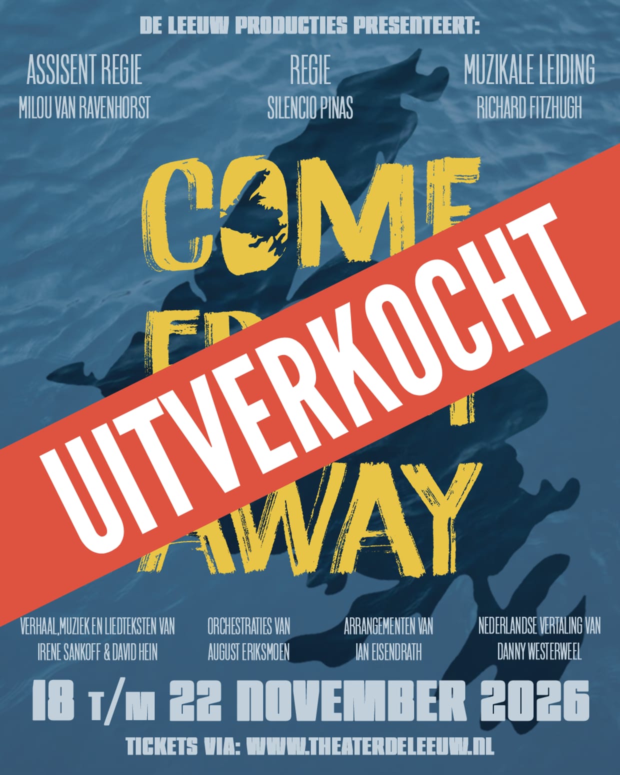 Come from away