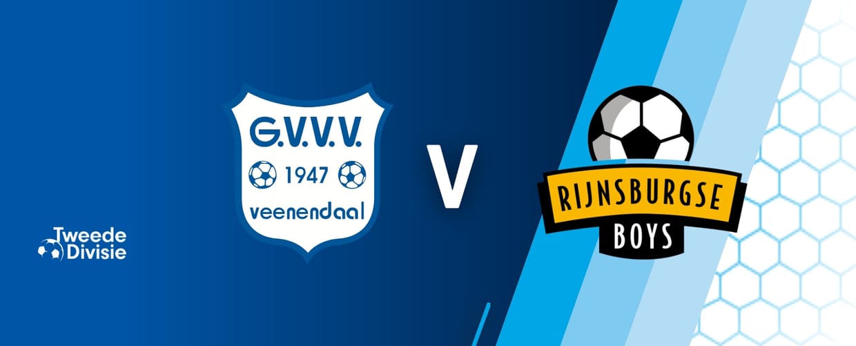 G.V.V.V. – Rijnsburgse Boys