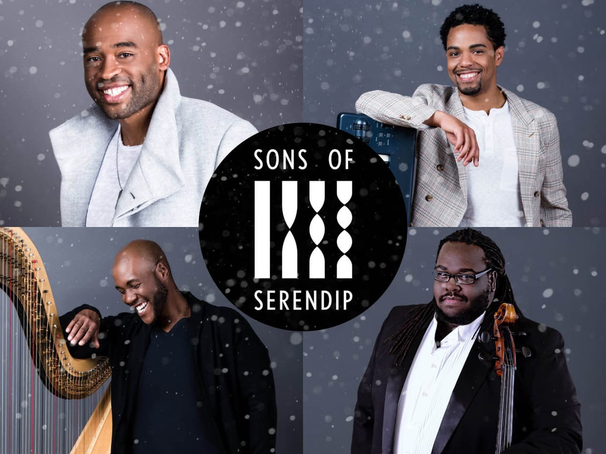 Sons of Serendip - Holiday Show