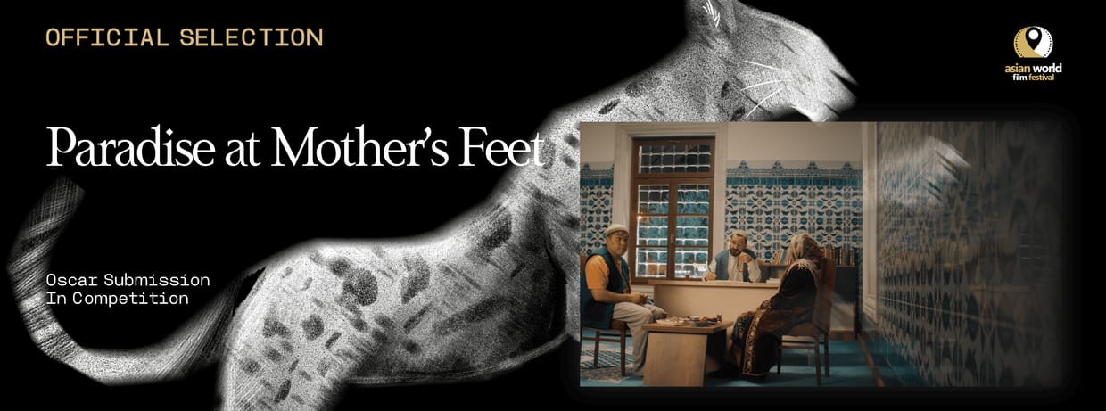Paradise at Mothers’ Feet (Kyrgyzstan) w/ Q&A