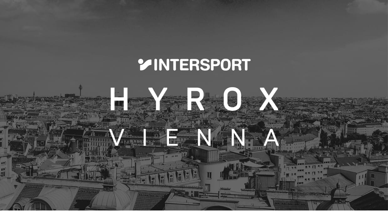 INTERSPORT HYROX Vienna | Season 26/27