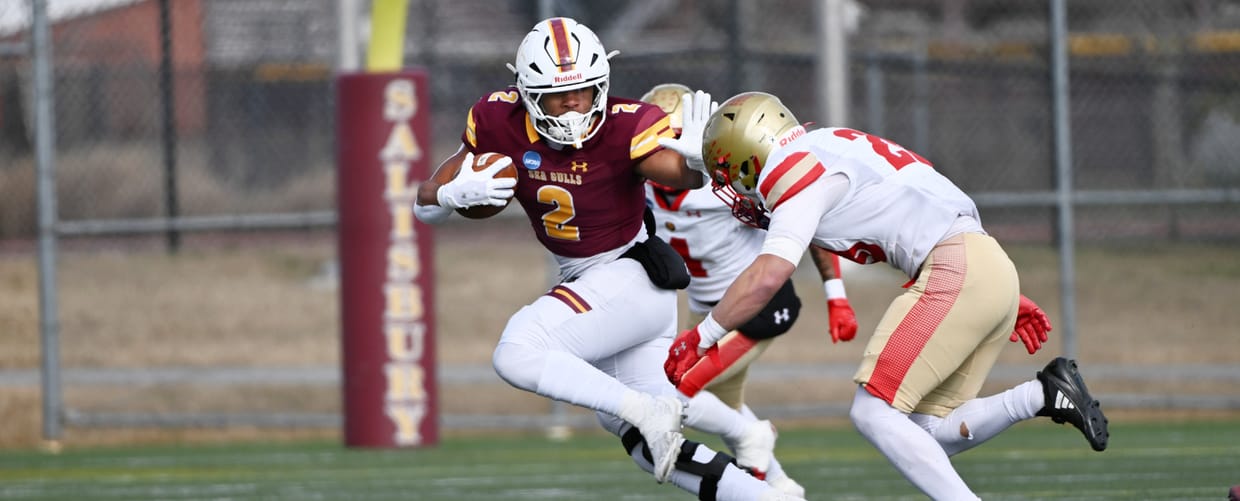 Salisbury University Football Prospect Camp