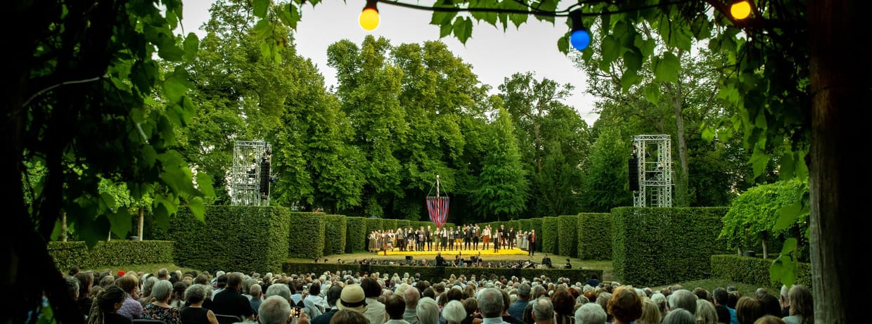 Midsommar - Schwedisches Sommerfest