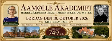 Herregårdenes Magt, Mennesker og Myter