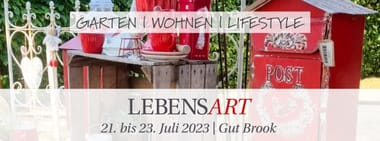 LebensArt Brook - Gut Brook
