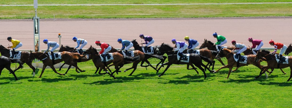Courses de Galop