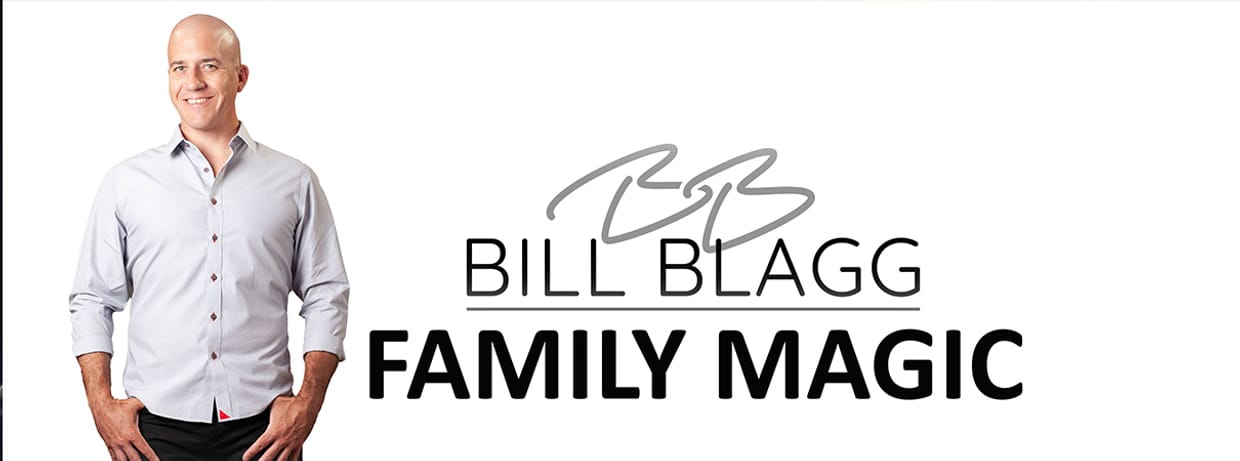 Bill Blagg: Family Magic