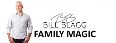 Bill Blagg: Family Magic
