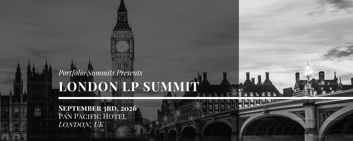 2026 London LP Summit
