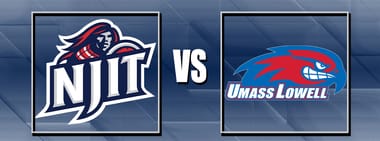 NJIT Men's Basketball vs. UMass Lowell