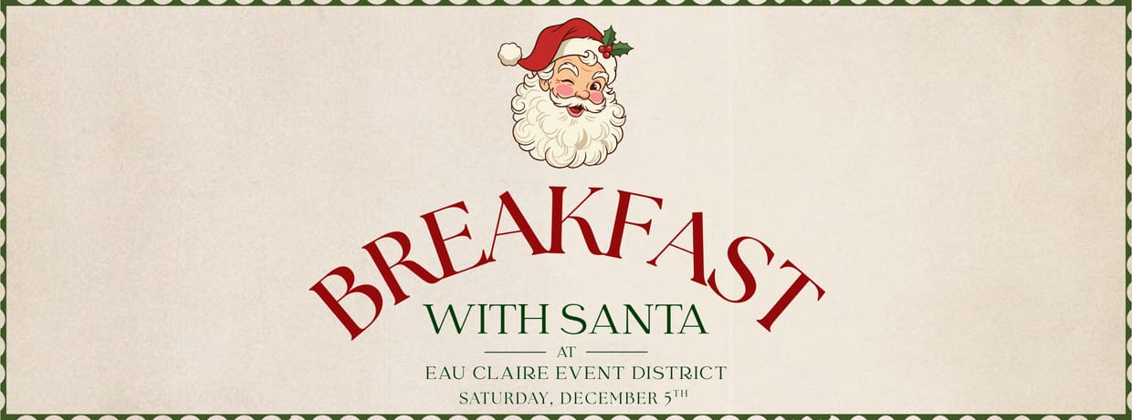 Breakfast with Santa 2026