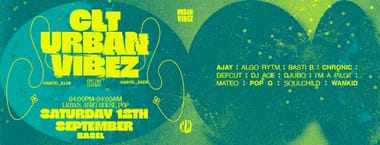 CLT X Urban Vibez One Day Festival
