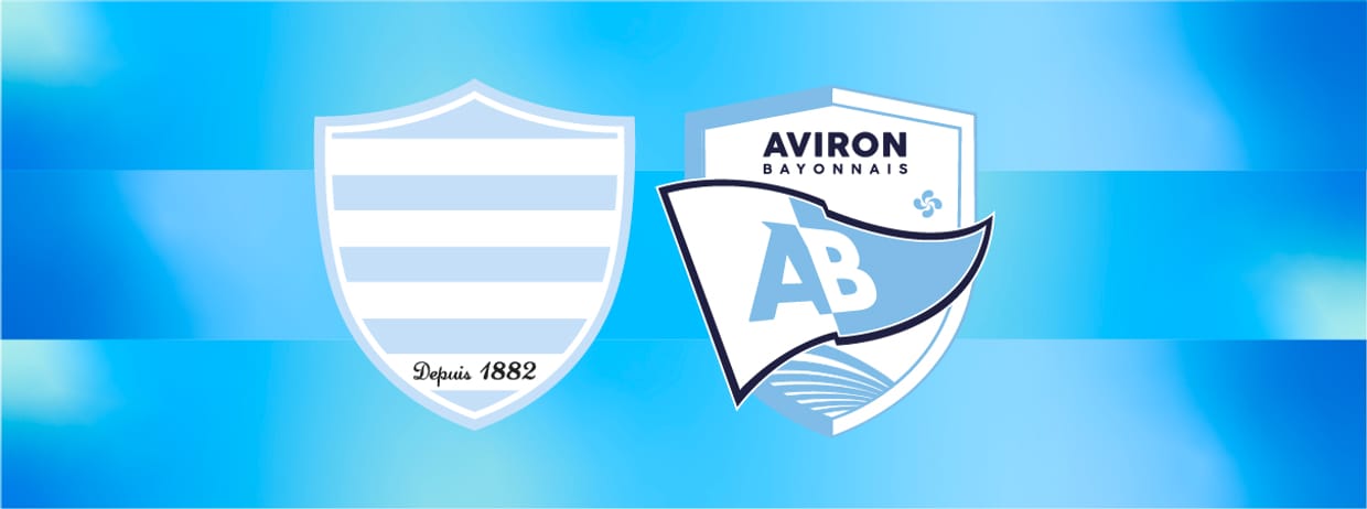RACING 92 / AVIRON BAYONNAIS