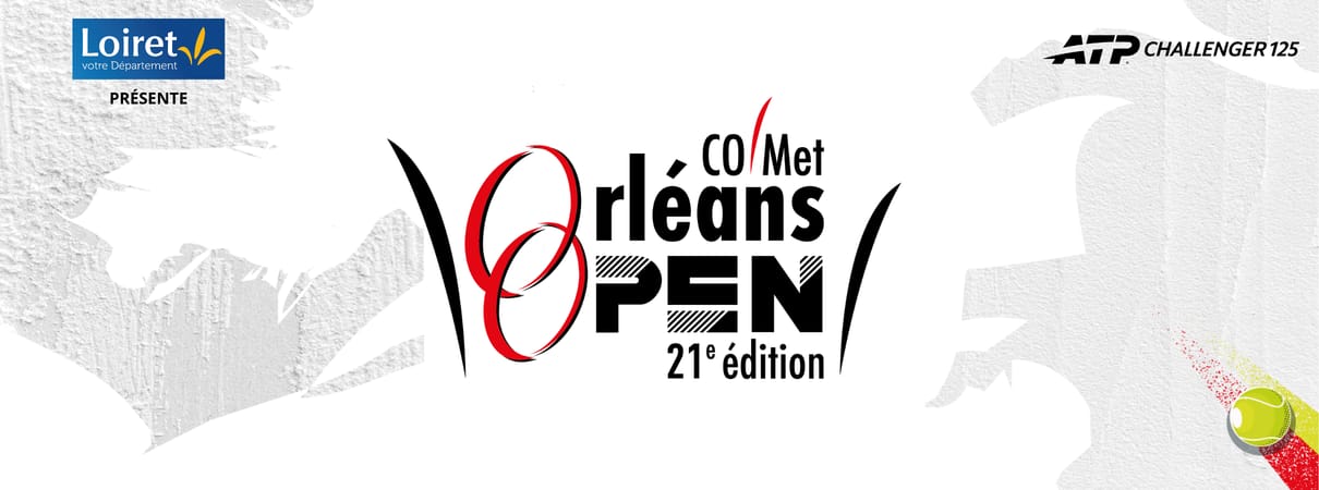 CO'Met Orléans Open