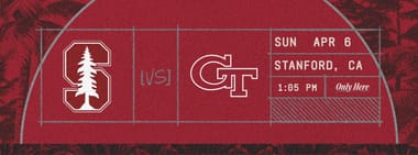 Baseball vs. Georgia Tech (Sun)