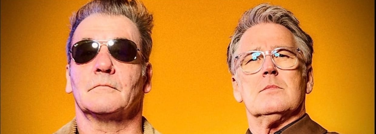 China Crisis - 2026 Warped Tour