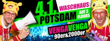 04.01. VENGA VENGA Potsdam (Waschhaus)