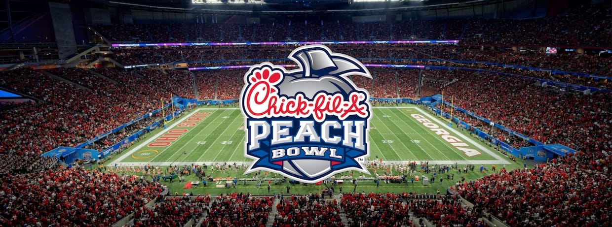 2025 Chick-fil-A Peach Bowl