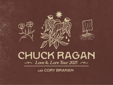 Chuck Ragan with Cory Branan