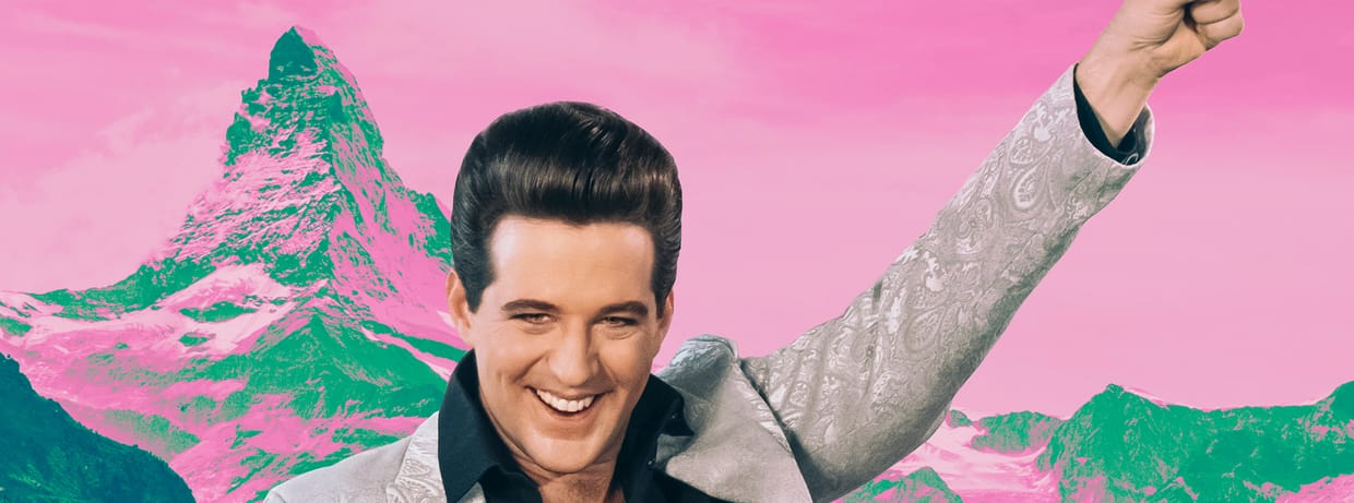 Elvis lebt!