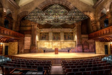 King's Singers Summer School Final Concert
