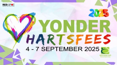  Yonder Hartsfees WEEKPAKKETTE 