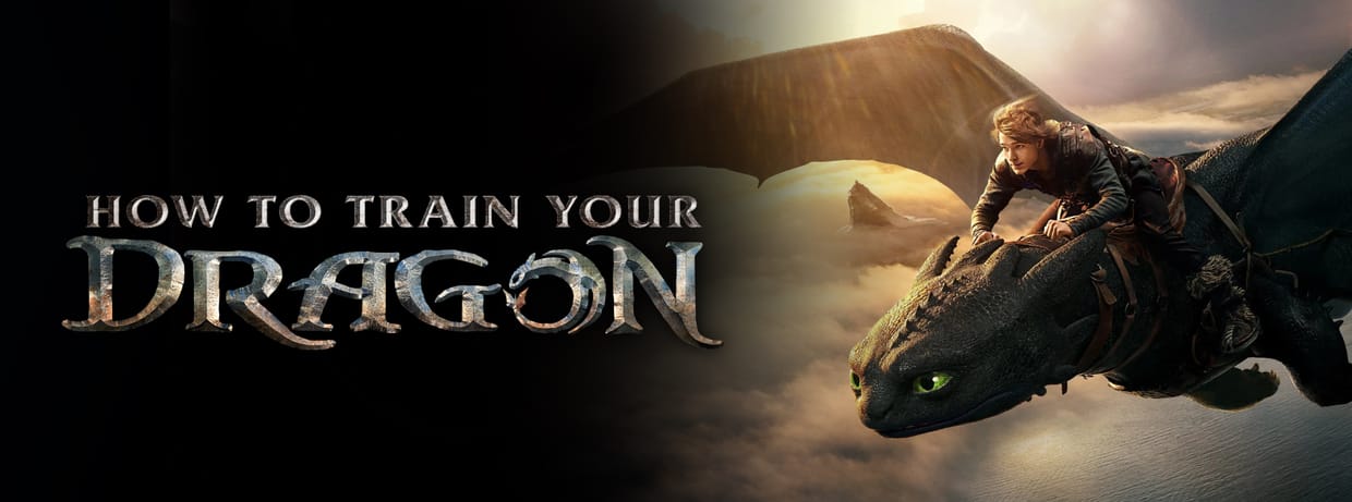 How to Train Your Dragon