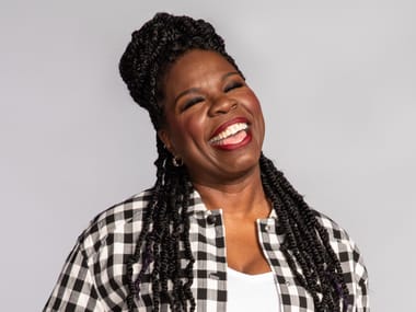 CW Leslie Jones: Live!