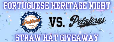 Portuguese Heritage Night w/ Giveaway vs. Cal State Peloteros