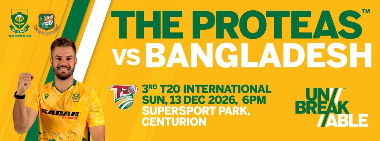 South Africa vs Bangladesh 