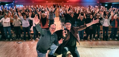 Das 3. Duisburger RUDELSINGEN