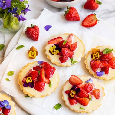 Tartes & Tartelettes Backkurs