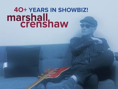 Marshall Crenshaw 