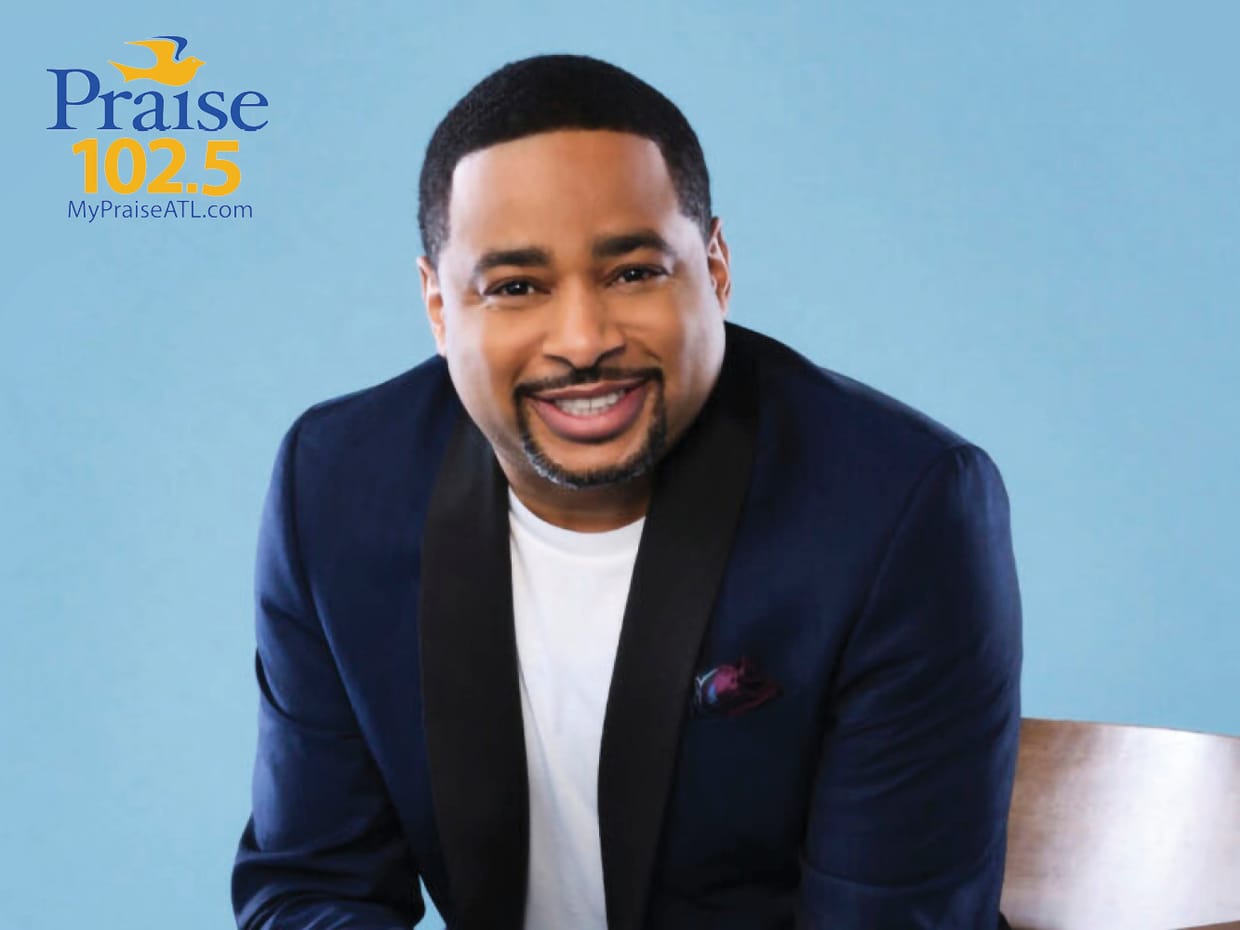 Praise 102.5 Presents Smokie Norful