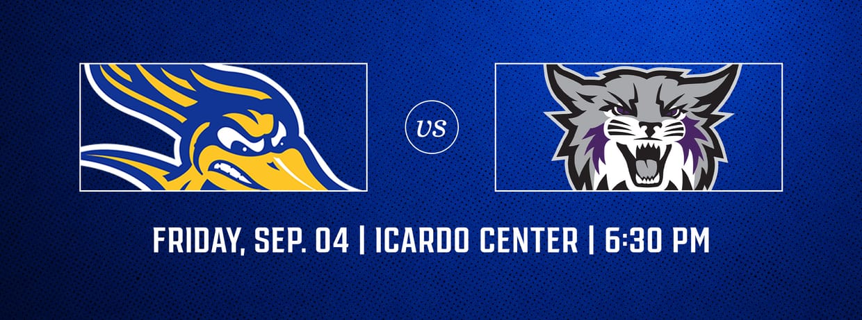 CSUB Volleyball vs. Weber State