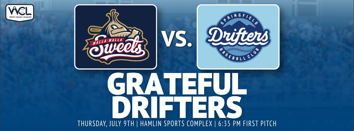 Springfield Drifters vs. Walla Walla Sweets