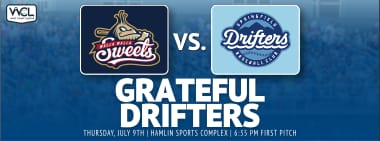 Springfield Drifters vs. Walla Walla Sweets