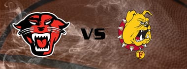 Men's Basketball vs. Ferris State