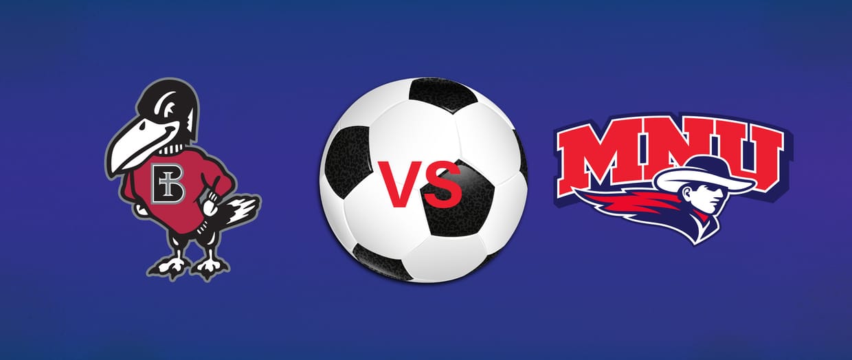 MNU Soccer vs Benedictine College: Women 1pm / Men 3:30pm