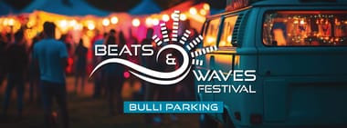Beats & Waves Bulli Parking (Fr. 31.07. → So. 02.08.)